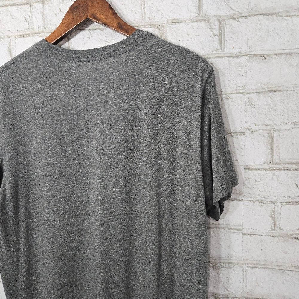 OP plain gray tee - Picture 4 of 11